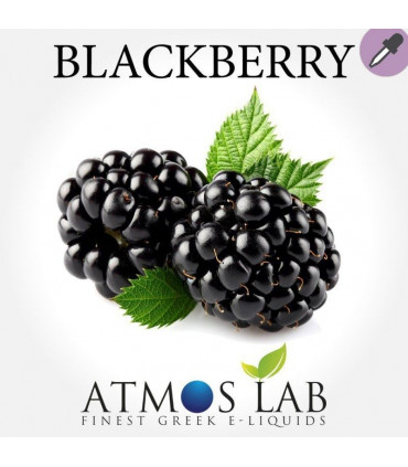  Aroma Blackberry (Mora) 10ml -Atmos Lab