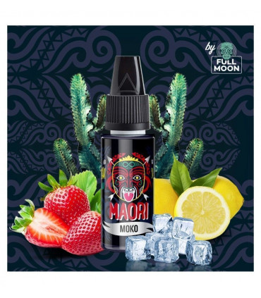Aroma Maori Moko 10ml -  Full Moon 