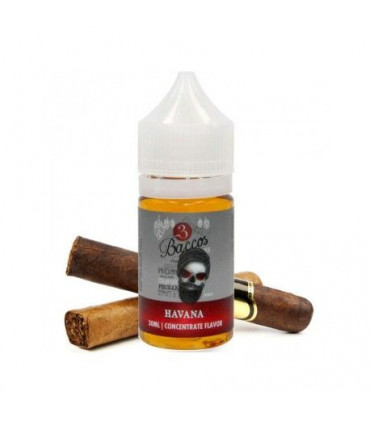 Aroma Havana - 3Baccos