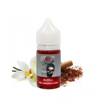 Aroma Manila - 3Baccos