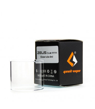 Depósito de Pyrex para Zeus Dual RTA - Geekvape
