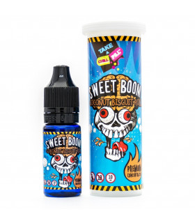 Aroma Sweet Bomb - Coconut Biscuit 10ml - Chill Pill
