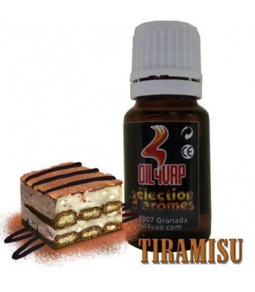Aroma TIRAMISU 10ML - OIL4VAP 