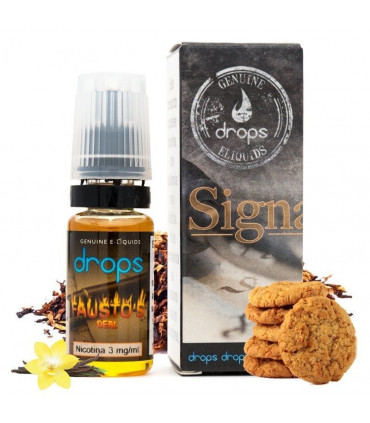 FAUSTO's DEAL (3x10) - DROPS ELIQUID 