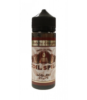 Bakers Daughter 0mg 100 ml MIX SERIES - Coil Spill 