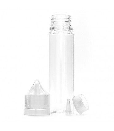 Bote 60ml con punta enroscable - Helix