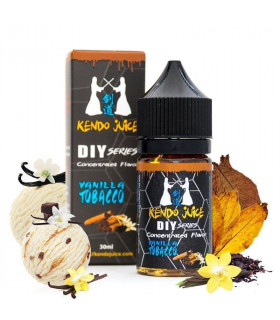 Vanilla Tobacco - AROMA 30ml - KENDO JUICE