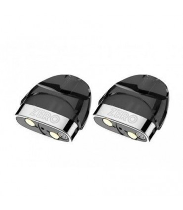 2X RESISTENCIAS POD ZERO 1.0 OHM - VAPORESSO