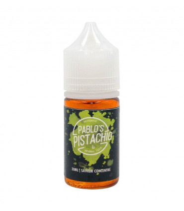 PABLO'S PISTACHIO AROMA 30ML