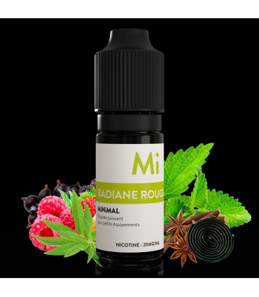 RADIANE ROUGE SALES 10ML - MINIMAL
