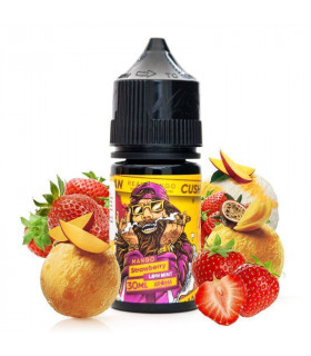 CUSH MAN MANGO STRAWBERRY AROMA 30ML - NASTY JUICE