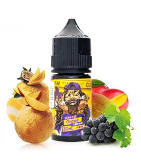 CUSH MAN MANGO GRAPE AROMA 30ML - NASTY JUICE