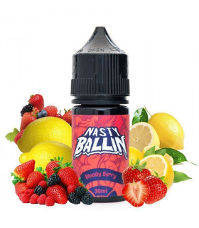 BLOODY BERRY AROMA 30ML - NASTY JUICE