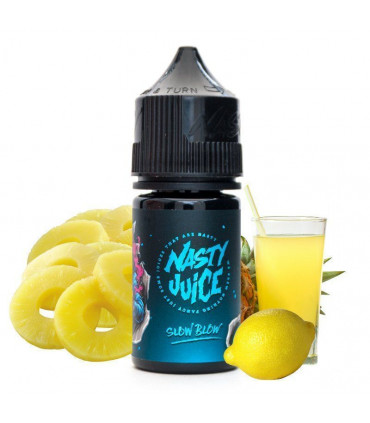 SLOW BOW AROMA 30ML - NASTY JUICE