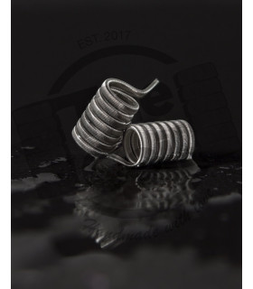 KA-ONE - FUSED CLAPTON 0.50/0.25 - THECOIL