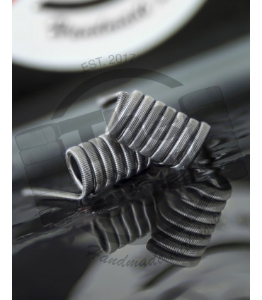 CLASSIC - FUSED CLAPTON 0.40/0.20 - THECOIL