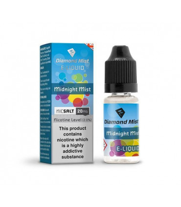 MIDNIGHT MIST 10ML SALES - DIAMOND MIST