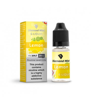 LEMON 10ML SALES - DIAMOND MIST