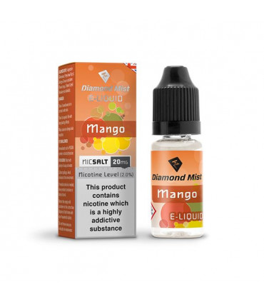 MANGO 10ML SALES - DIAMOND MIST