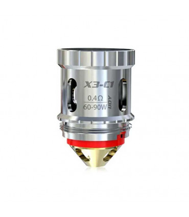 RESISTENCIA X3-C1 0.40 OHM - IJOY