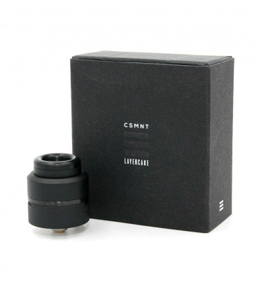 LAYER CAKE 24MM RDA - DISTRICT F5VE