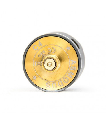 C4 LP RDA 24MM - ASMODUS