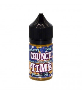 BLUEBERRY 30ML AROMA - CRUNCH' TIME