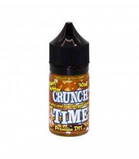 PEANUT BUTTER 30ML AROMA - CRUNCH' TIME