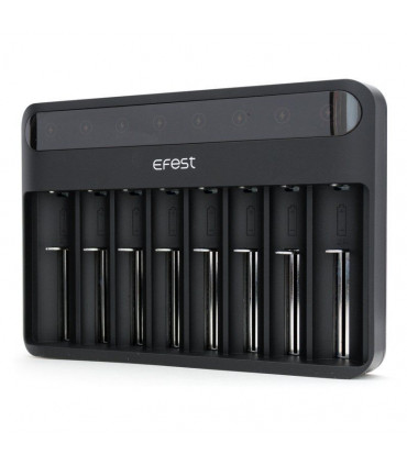 CARGADOR LUSH Q8 - EFEST