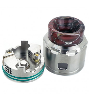 C4 LP RDA 24MM - ASMODUS