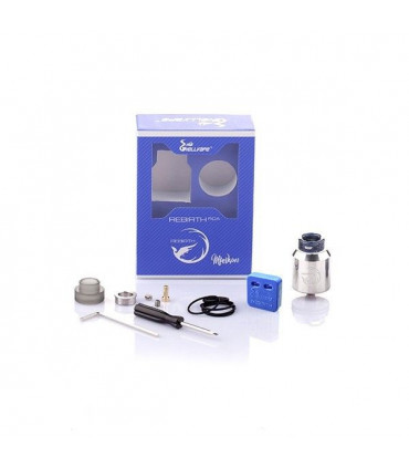 REBIRTH RDA - HELLVAPE