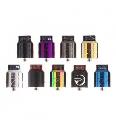 REBIRTH RDA - HELLVAPE