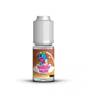 NAPOLITAIN CREAM 10ML AROMA - BUBBLE ISLAND
