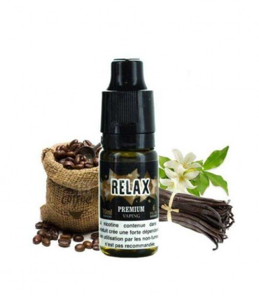 RELAX 10ML -  ELIQUID FRANCE 
