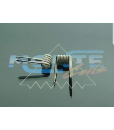 RESISTENCIA ALIEN NINJA 0.38 / 0.19 - MONTECOILS