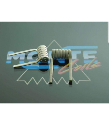 RESISTENCIA STAPLE 0.22 / 0.11 - MONTECOILS