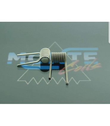 RESISTENCIA FUSED 0.42 / 0.21 - MONTECOILS