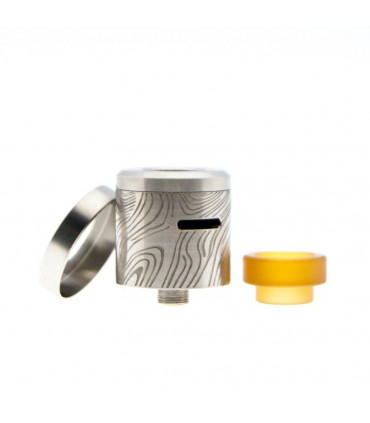 GUILLOTINE V2 RDA 24MM - WISMEC