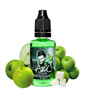 AROMA ULTIMATE SHINIGAMI 30ML - A&L