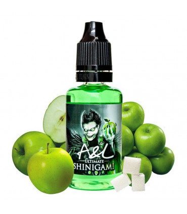 AROMA ULTIMATE SHINIGAMI 30ML - A&L