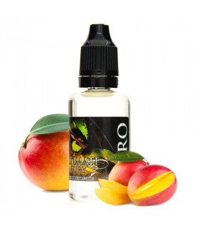 AROMA ULTIMATE FURY ZERO 30ML - A&L