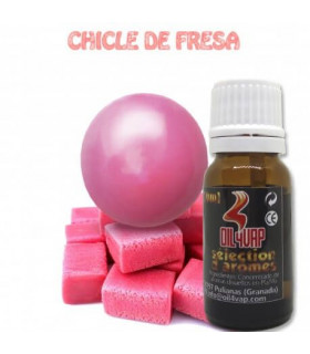 Aroma CHICLE 10ML - OIL4VAP
