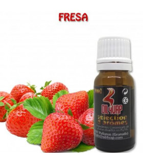 Aroma FRESA 10ML - OIL4VAP