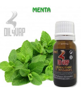 Aroma MENTA 10ML - OIL4VAP