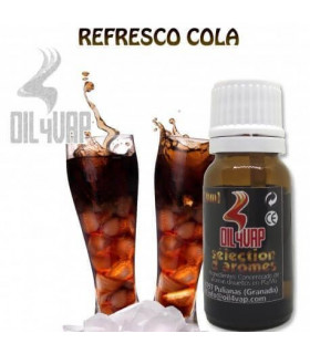 Aroma REFRESCO COLA 10ML - OIL4VAP