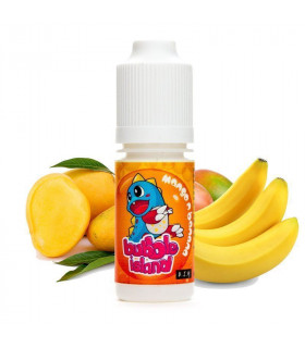 MANGO N BANANA 10ML AROMA - BUBBLE ISLAND