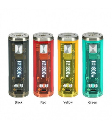 MOD SINUOUS V80 - WISMEC