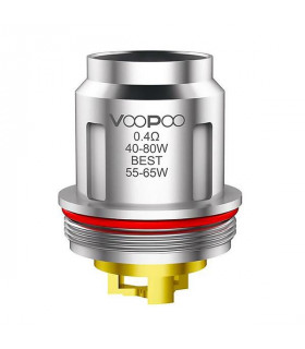 RESISTENCIA UFORCE U2 0.40OHM - VOOPOO