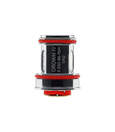 RESISTENCIA CROWN IV UN2 0.23OHM - UWELL