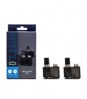 2X DEPOSITO RESISTENCIA ORION Q POD KA1 1.0OHM - LOST VAPE